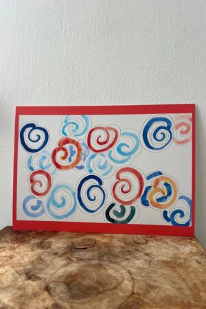 Slakken - Henri Matisse - 1 kunst kaart A4